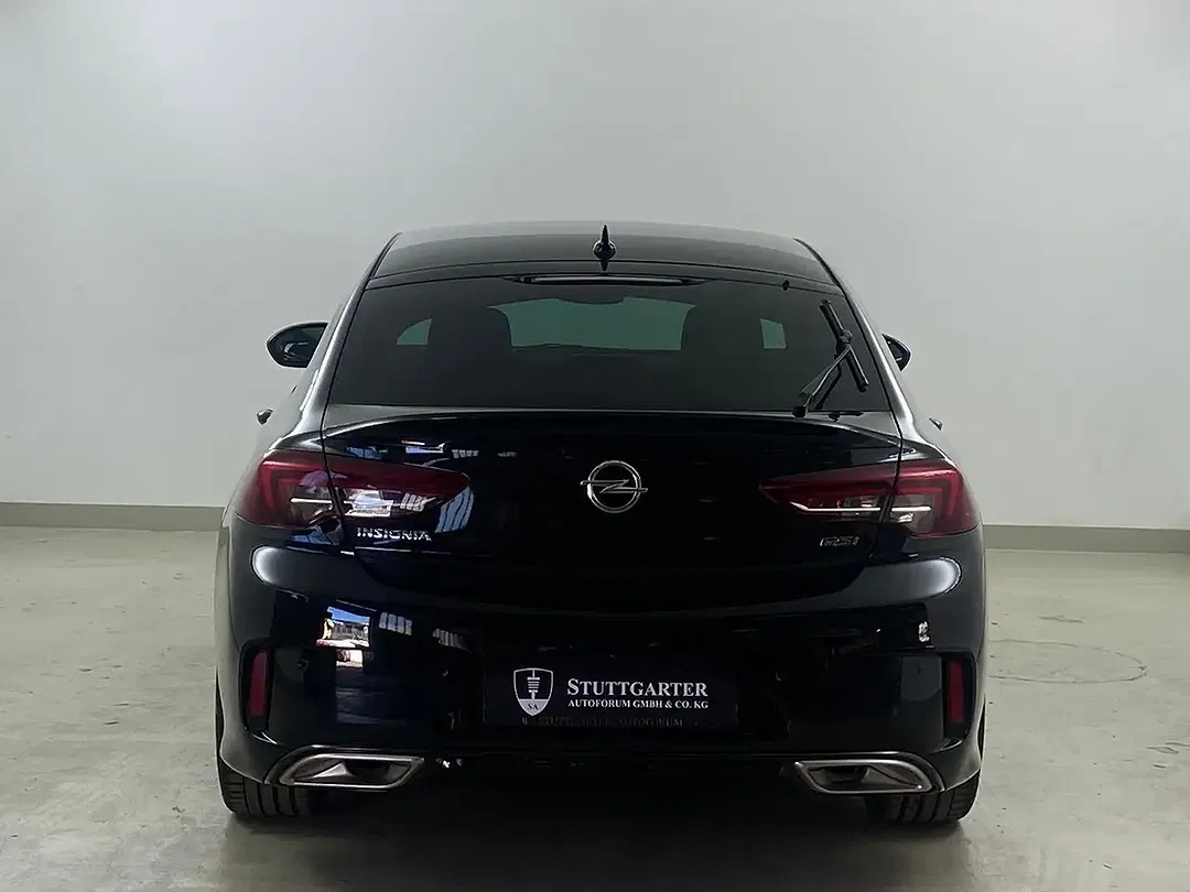 Opel Insignia - Thumbnail 5