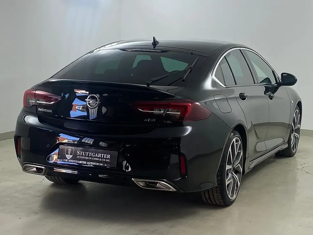 Opel Insignia - Thumbnail 6