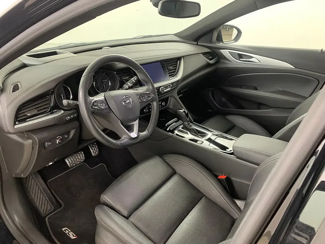 Opel Insignia - Thumbnail 7
