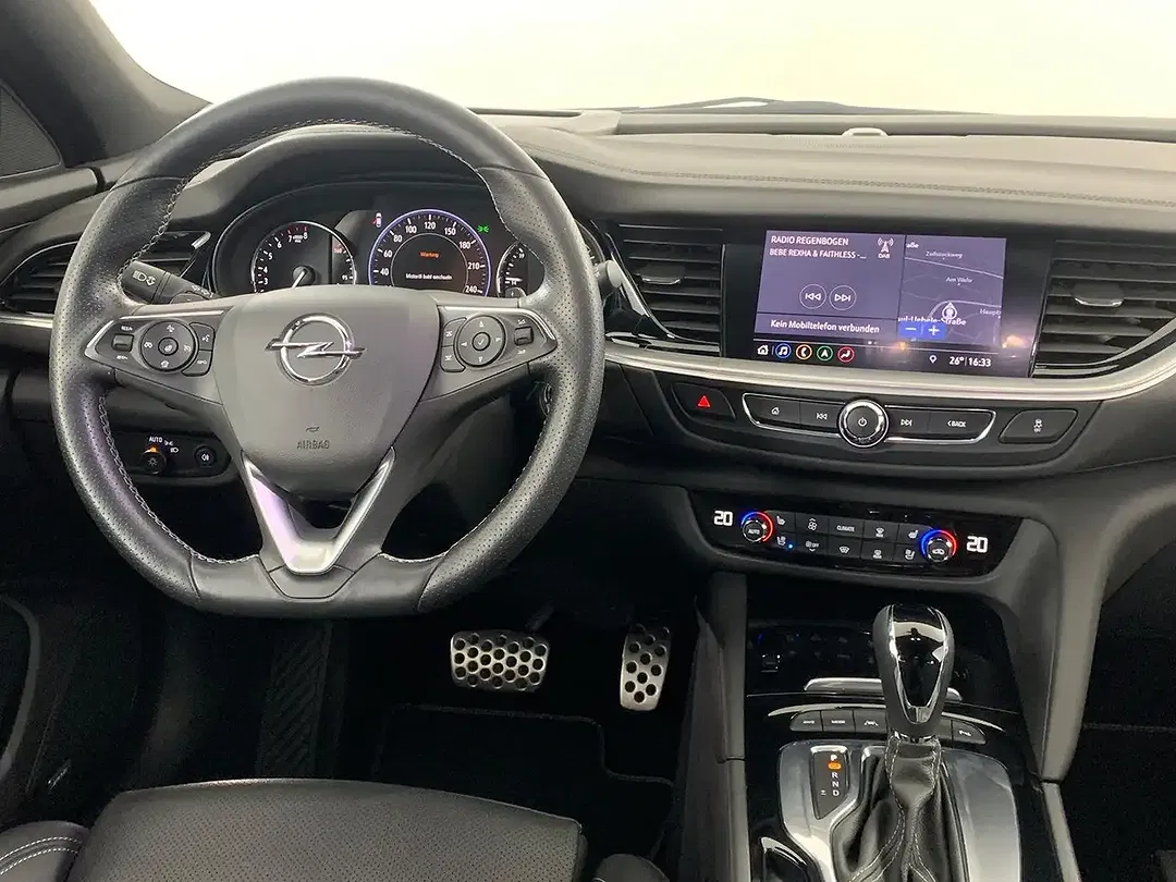 Opel Insignia - Thumbnail 9