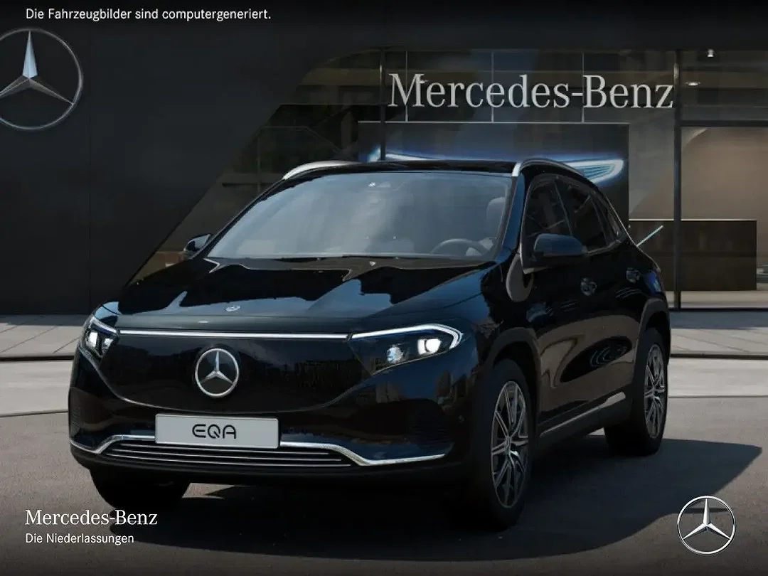 Mercedes-Benz EQA 250 - Afbeelding 1