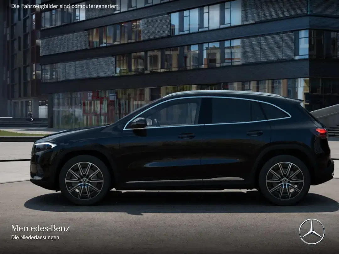 Mercedes-Benz EQA 250 - Thumbnail 5