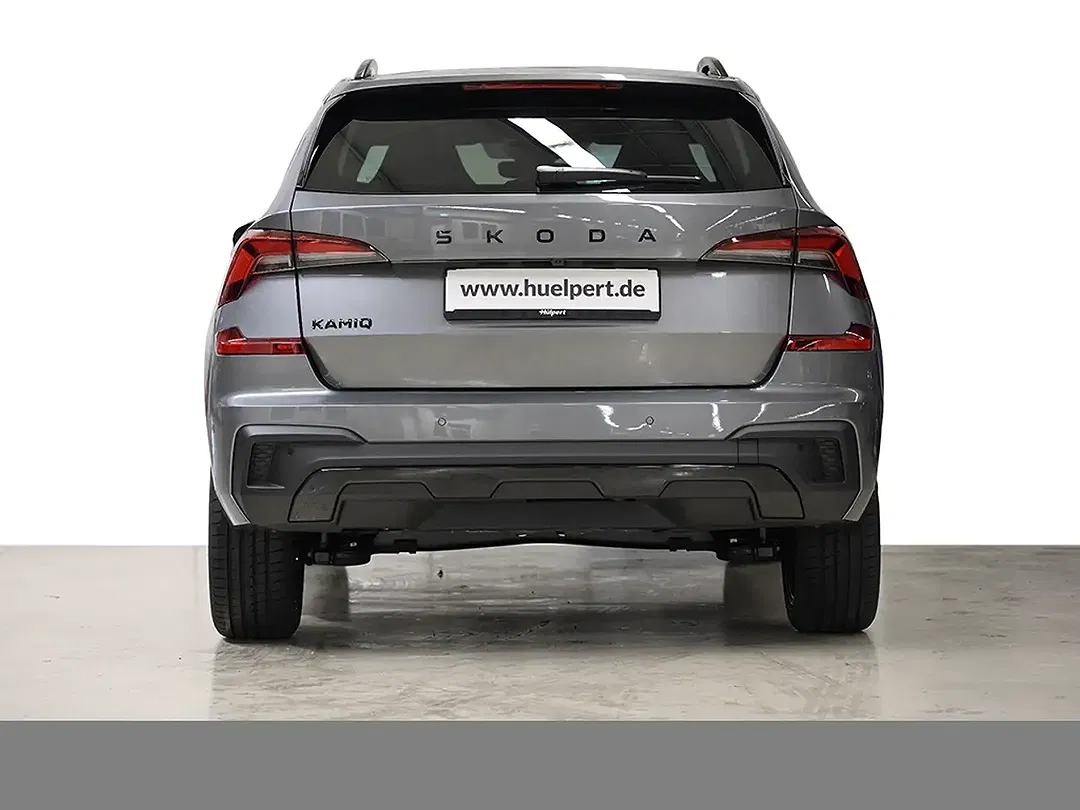 Skoda Kamiq - Thumbnail 5