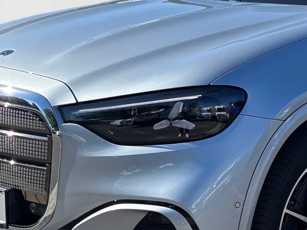 Mercedes-Benz GLC 400 - Thumbnail 5