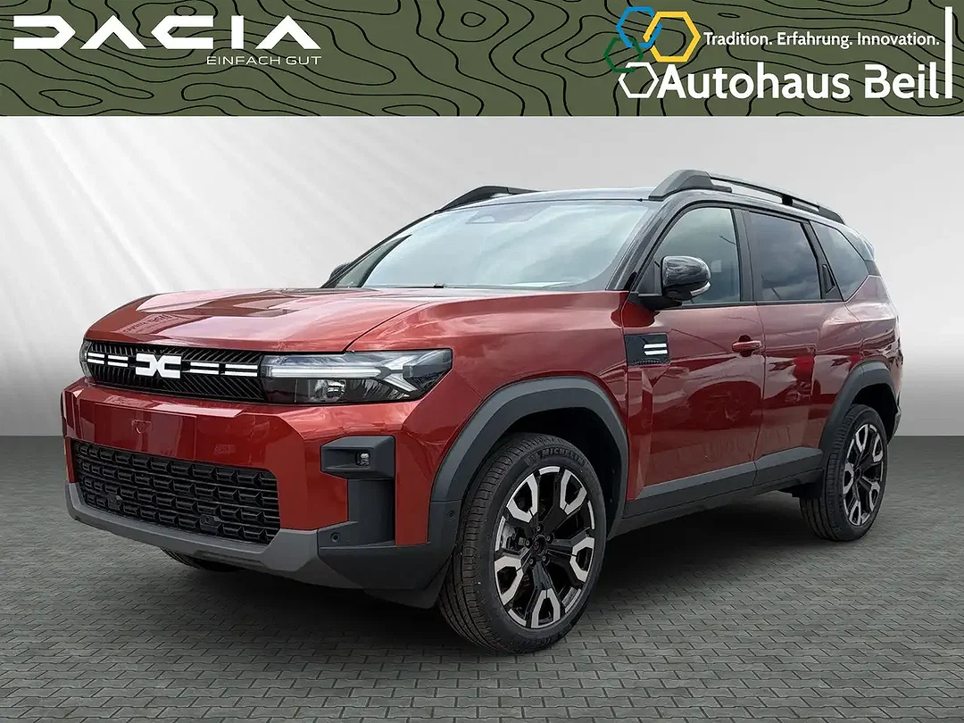 Dacia Bigster - Afbeelding 1