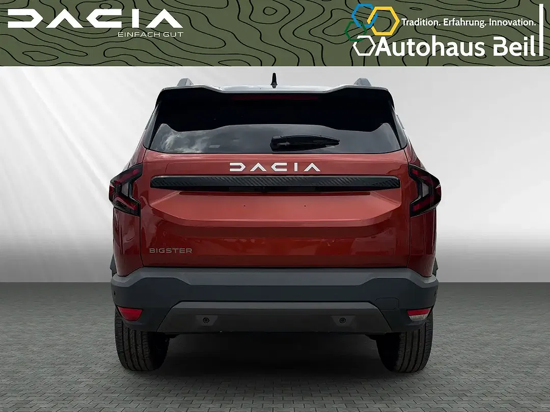 Dacia Bigster TCe MHEV Journey - foto 2