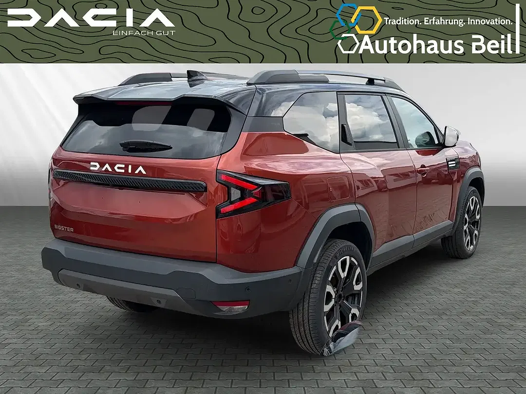 Dacia Bigster - Thumbnail 3