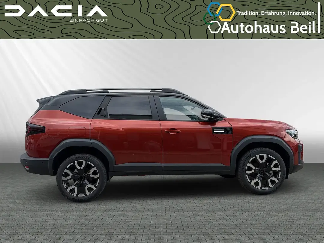 Dacia Bigster - Thumbnail 4