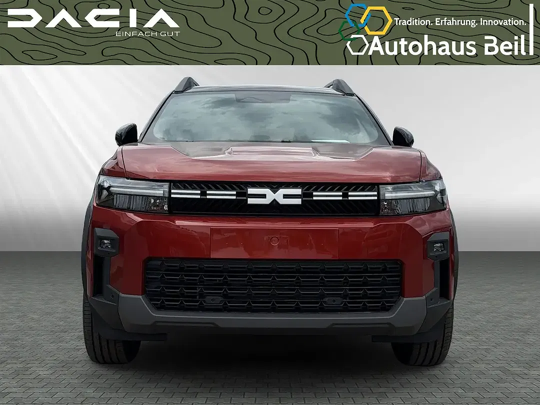 Dacia Bigster - Thumbnail 5