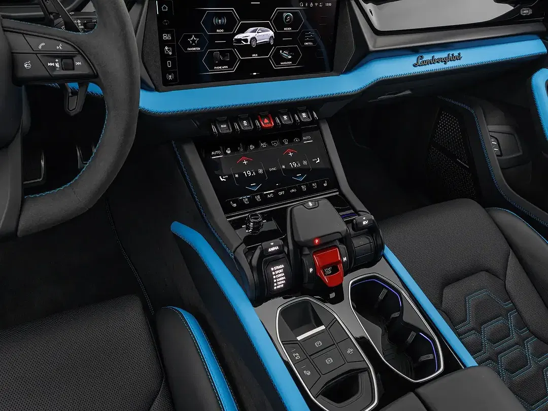 Lamborghini Urus - Thumbnail 7