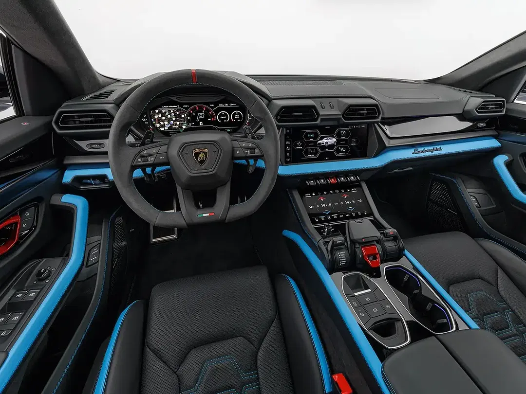 Lamborghini Urus - Thumbnail 8