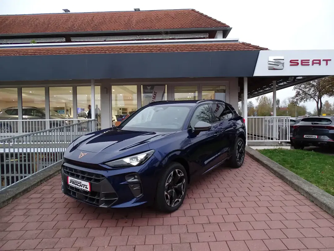 CUPRA Terramar - Thumbnail 1