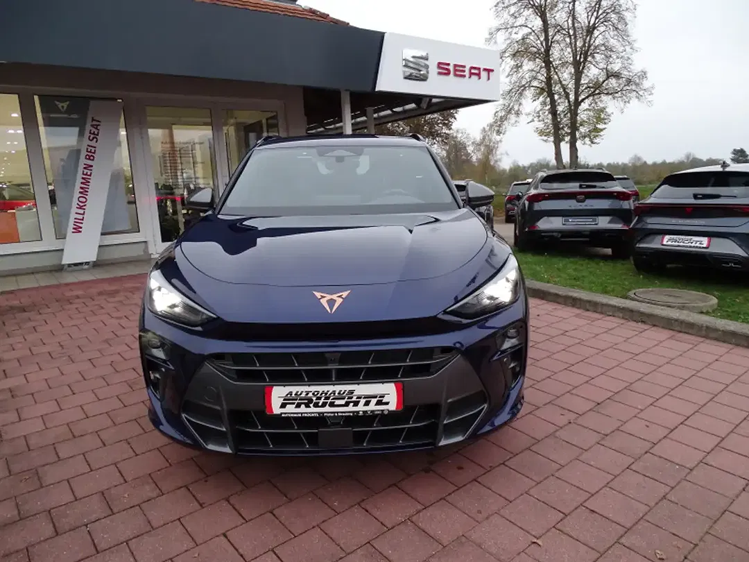 CUPRA Terramar - Thumbnail 2