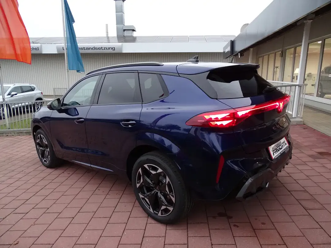 CUPRA Terramar - Thumbnail 4