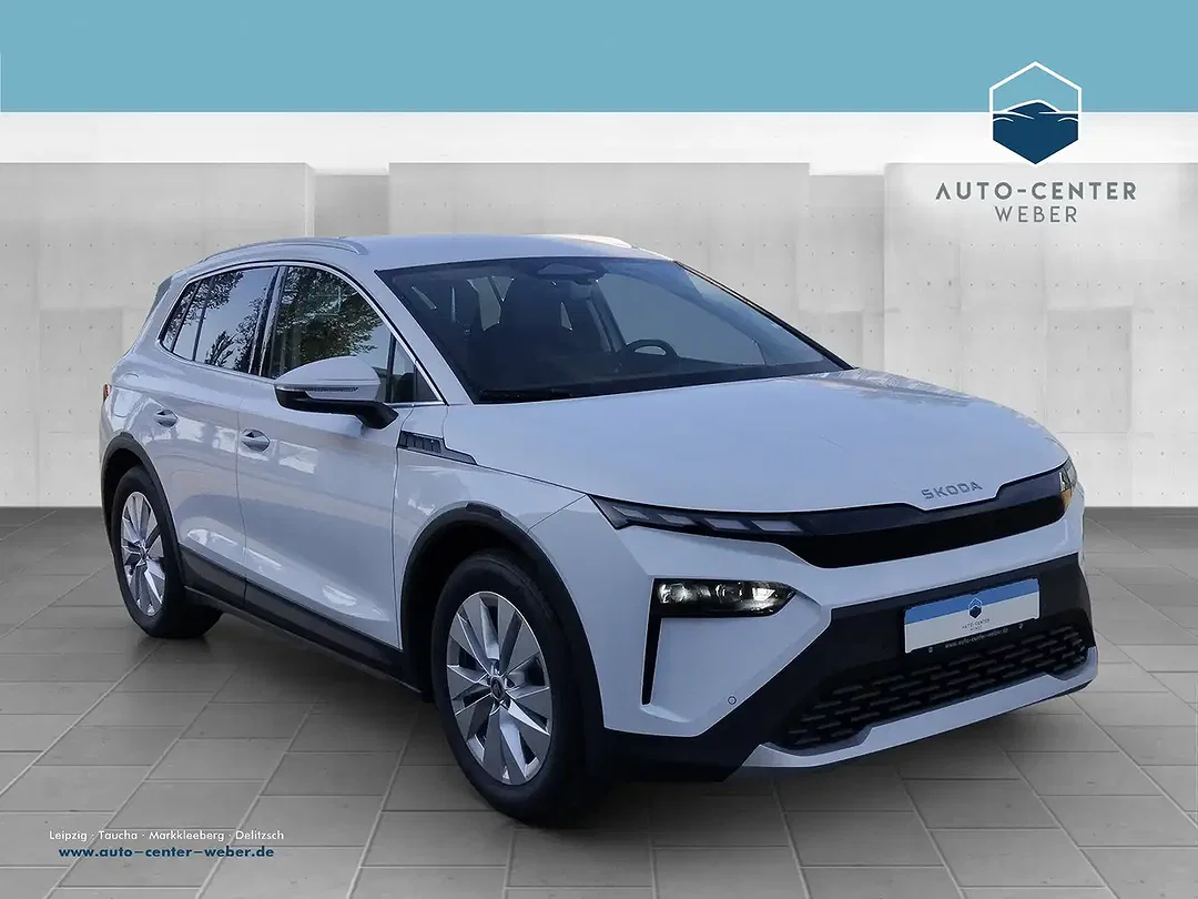 Skoda Elroq - Afbeelding 1