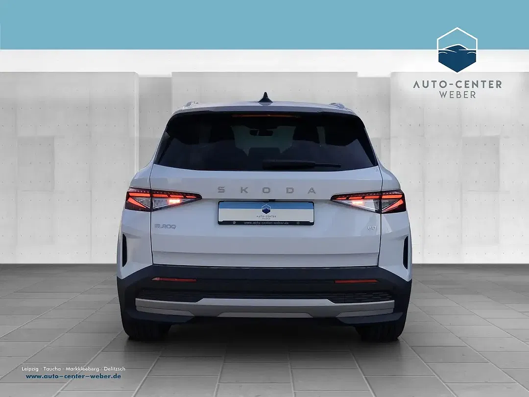 Skoda Elroq - Thumbnail 5