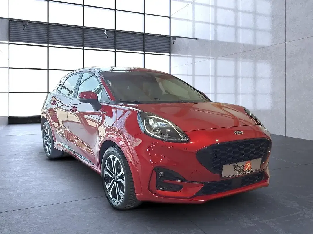 Ford Puma - Thumbnail 5