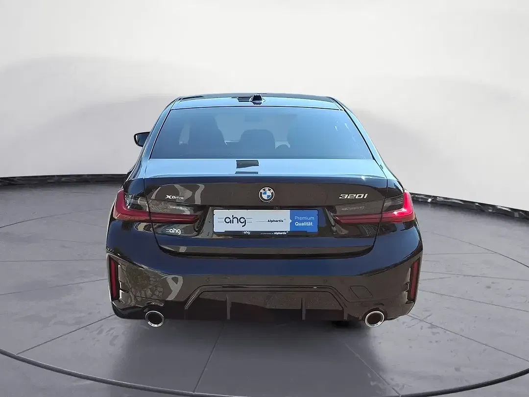 BMW 320 - Thumbnail 4