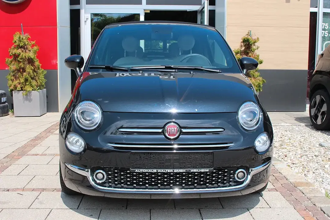 Fiat 500C - Thumbnail 2