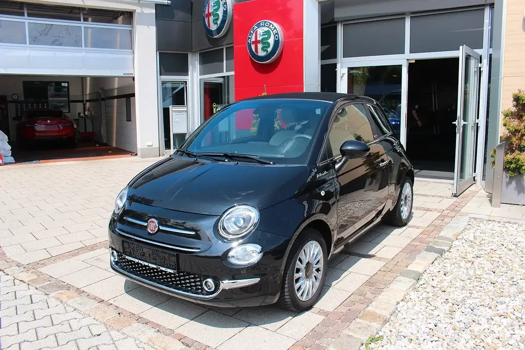 Fiat 500C - Thumbnail 3
