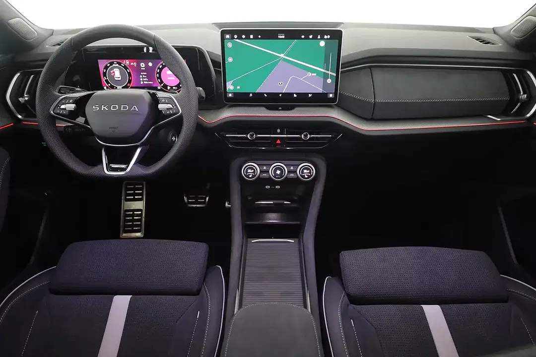 Skoda Kodiaq - Thumbnail 9