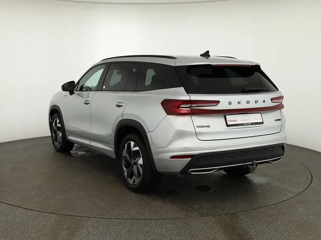 Skoda Kodiaq - Thumbnail 3