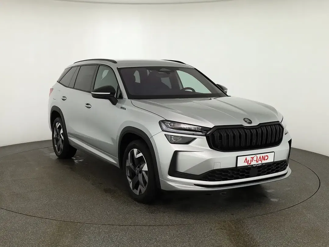 Skoda Kodiaq - Thumbnail 7