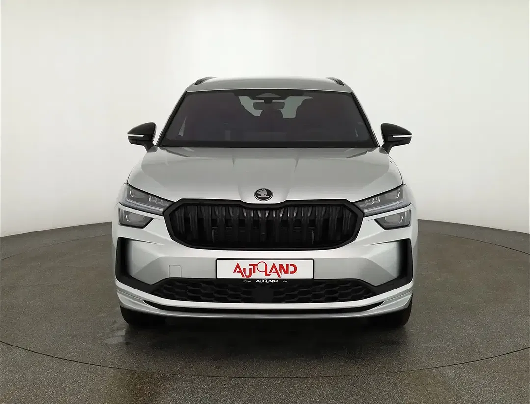 Skoda Kodiaq - Thumbnail 8