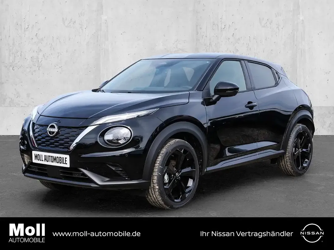 Nissan Juke - Thumbnail 1