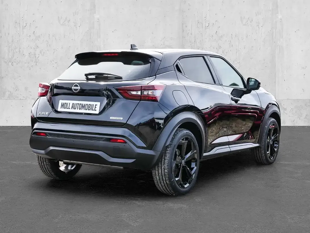 Nissan Juke - Thumbnail 2