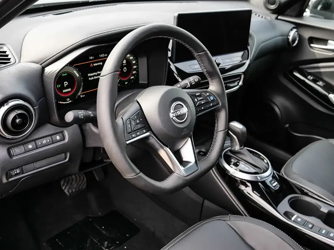 Nissan Juke - Thumbnail 5