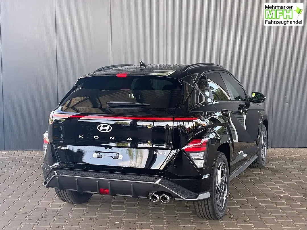Hyundai KONA - Thumbnail 3