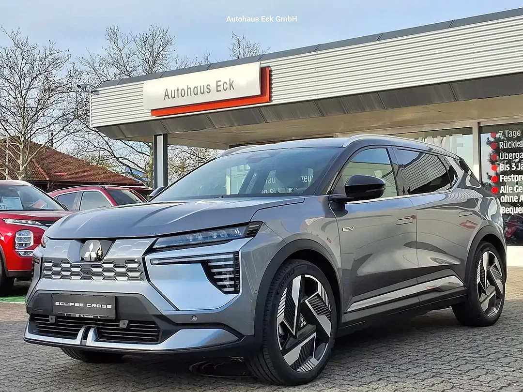 Mitsubishi Eclipse Cross - Afbeelding 1