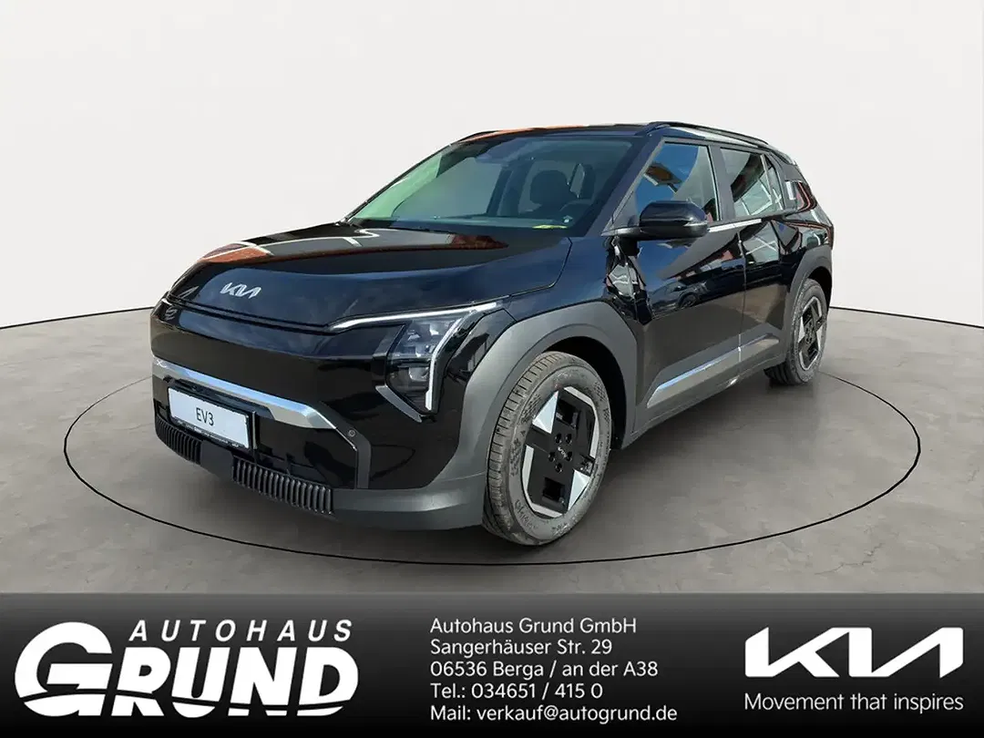 Kia EV3 Earth - foto 1