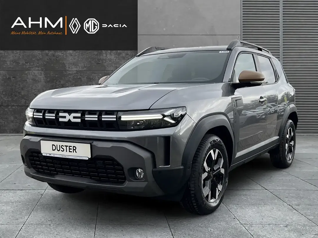 Dacia Duster - Thumbnail 1