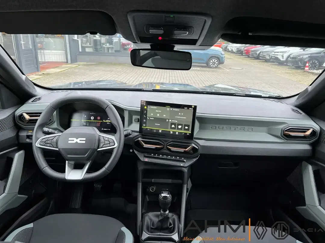 Dacia Duster - Thumbnail 13