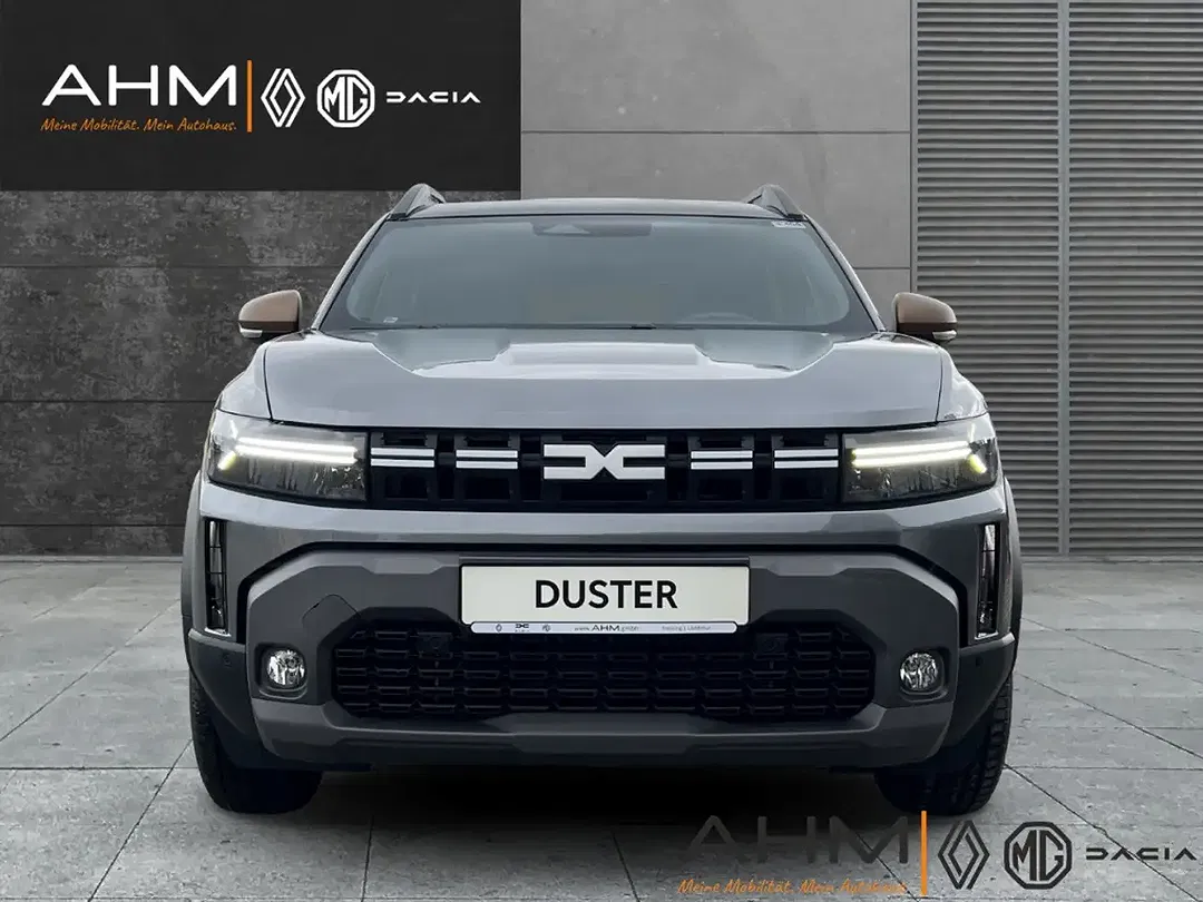 Dacia Duster - Thumbnail 3