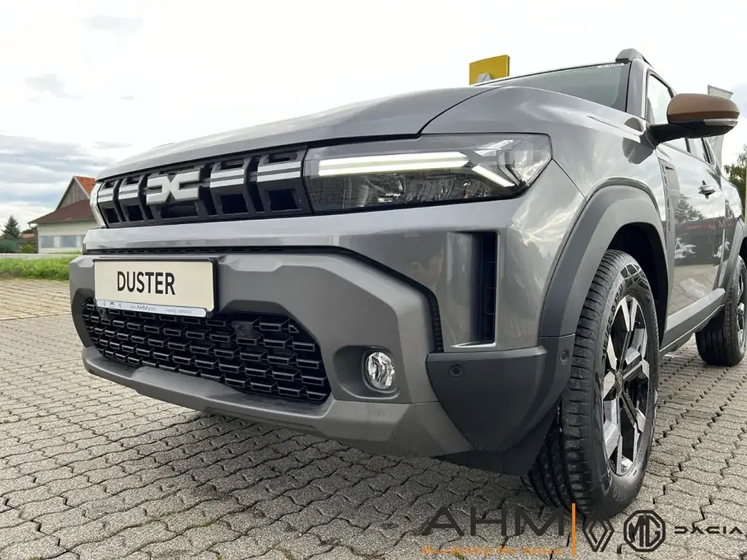 Dacia Duster - Thumbnail 7