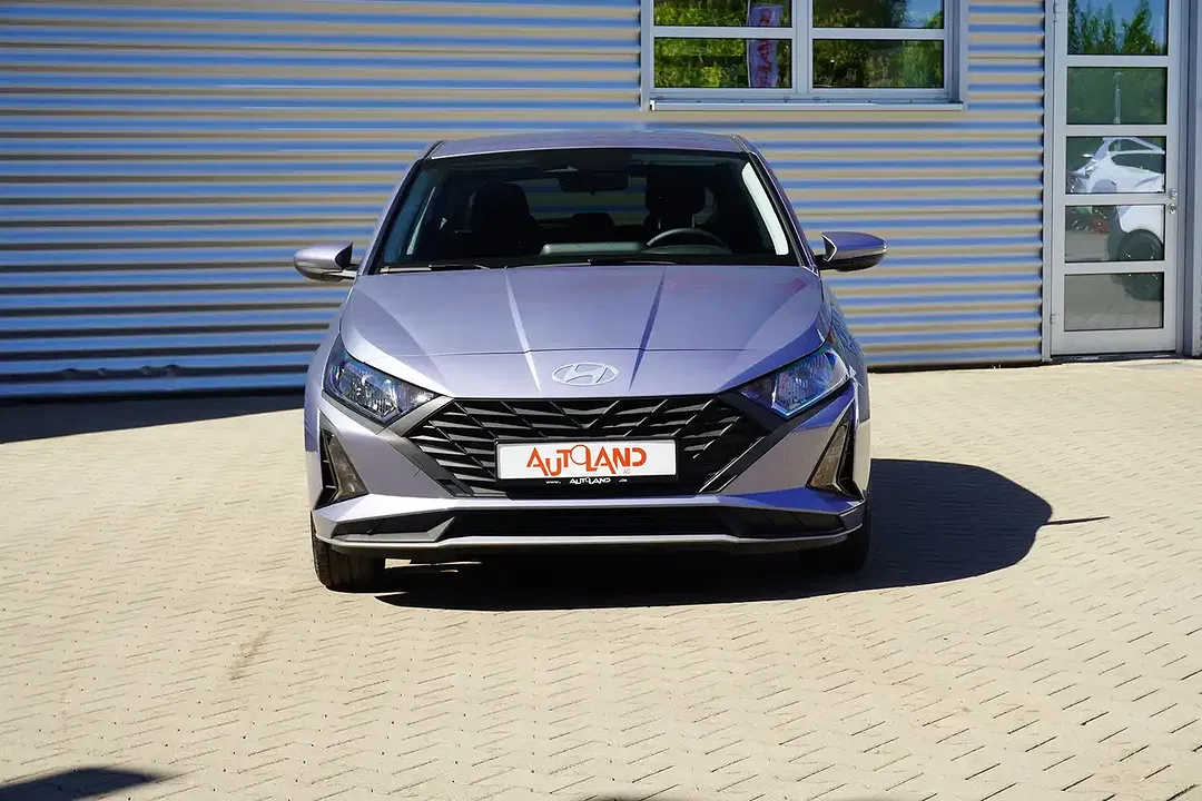 Hyundai i20 - Thumbnail 8