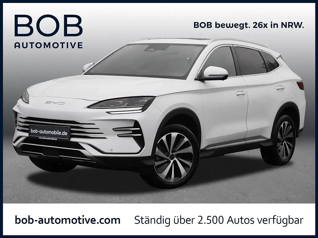 BYD Seal U - Thumbnail 1