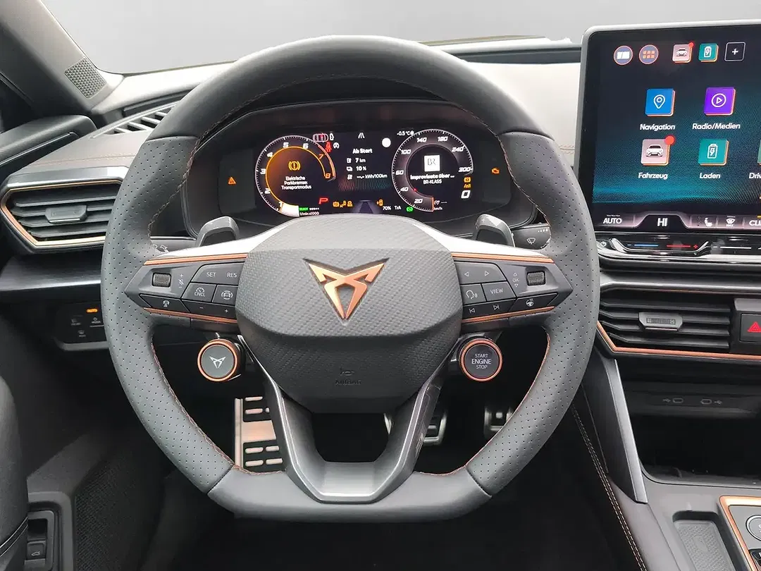 CUPRA Leon - Thumbnail 10