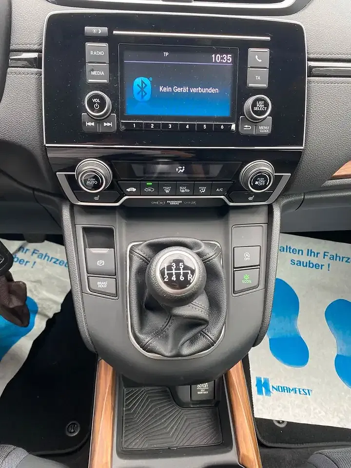 Honda CR-V - Thumbnail 11