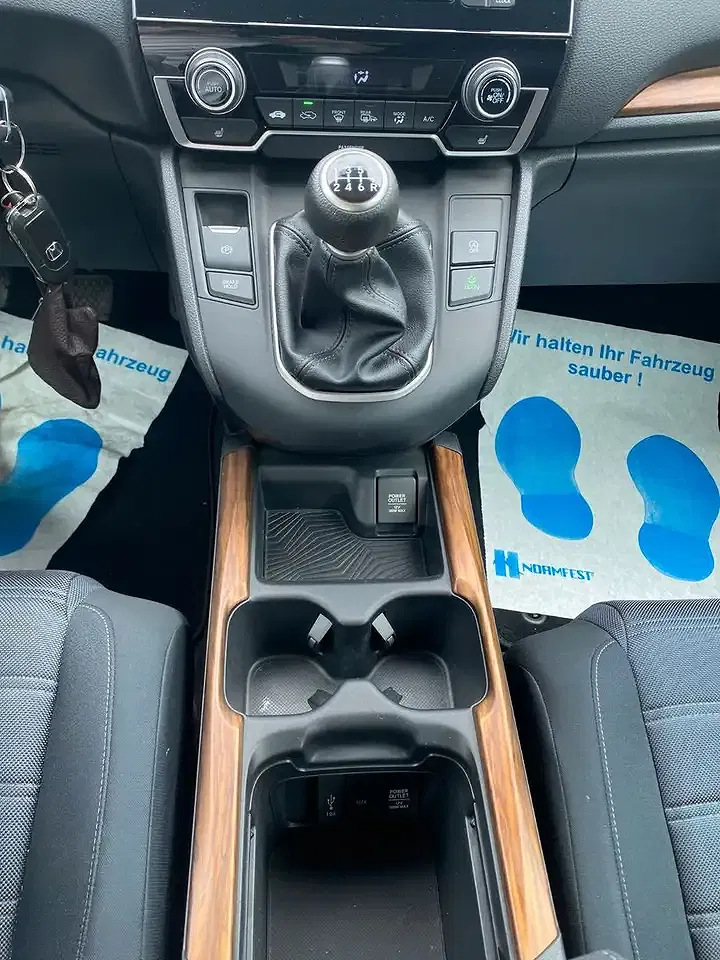 Honda CR-V - Thumbnail 12