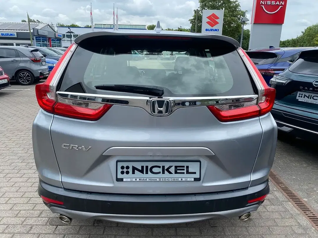 Honda CR-V - Thumbnail 5