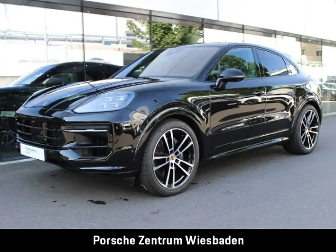Porsche Cayenne - Afbeelding 1