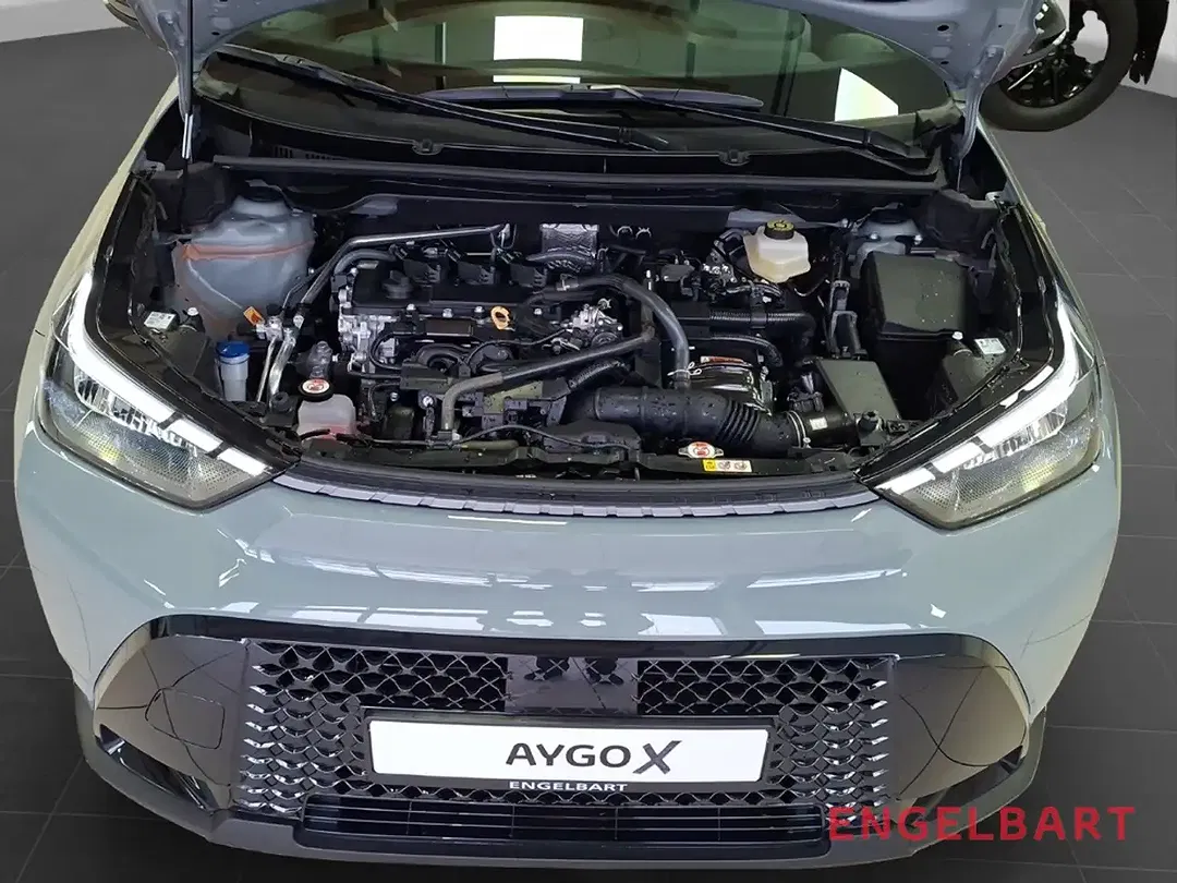 Toyota Aygo X - Thumbnail 13