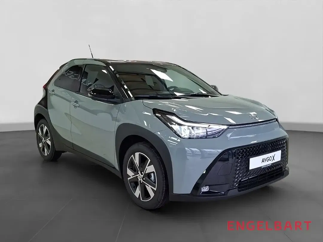 Toyota Aygo X - Thumbnail 5