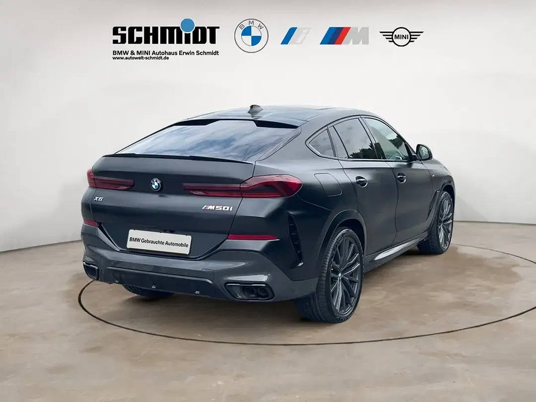 BMW X6 - Thumbnail 6
