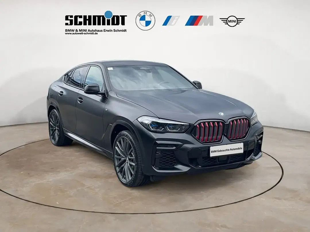 BMW X6 - Thumbnail 8