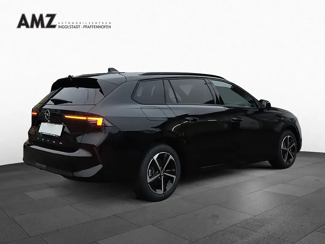 Opel Astra - Thumbnail 3